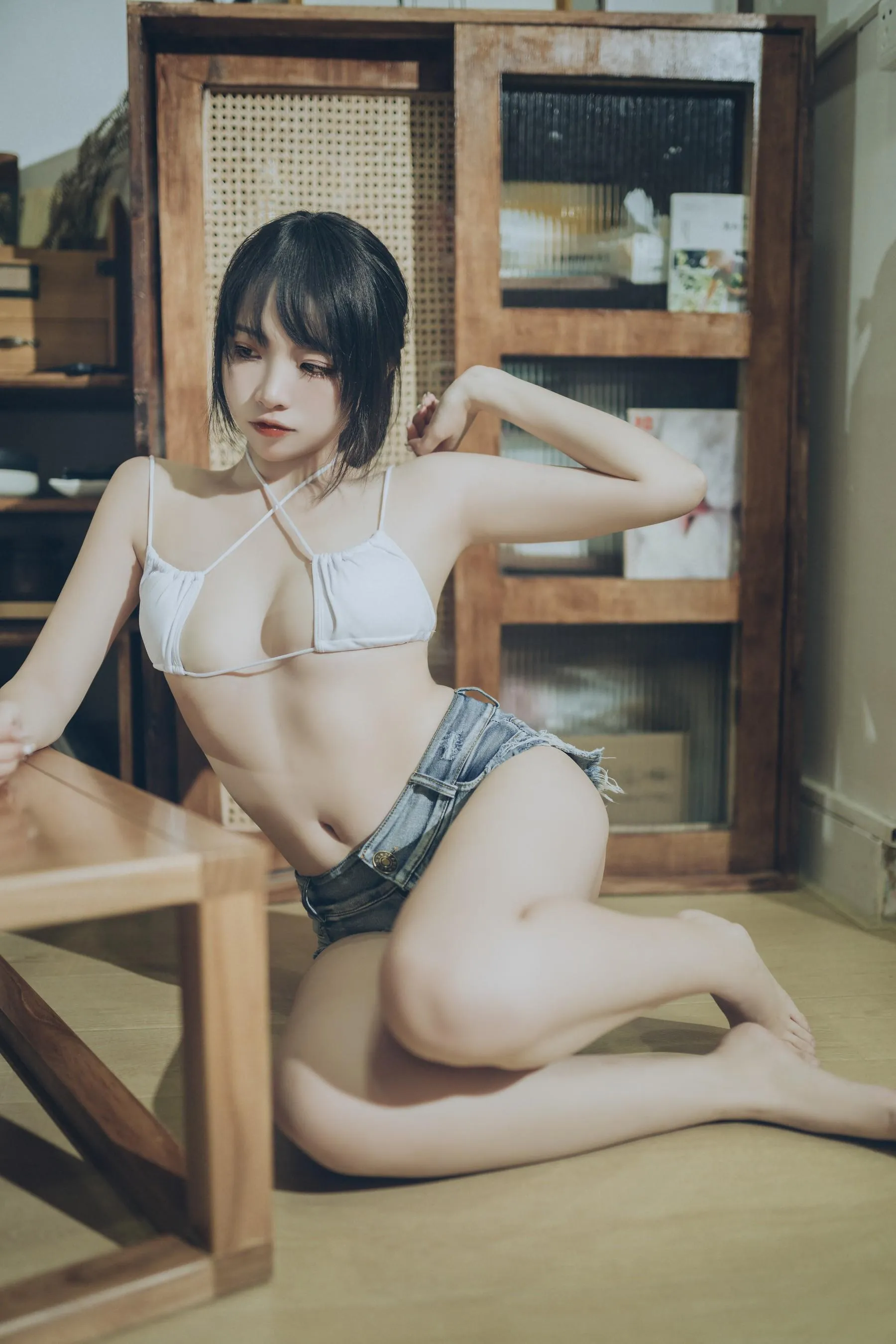二佐Nisa – NO.155 夏日甜蜜 [51P]插图